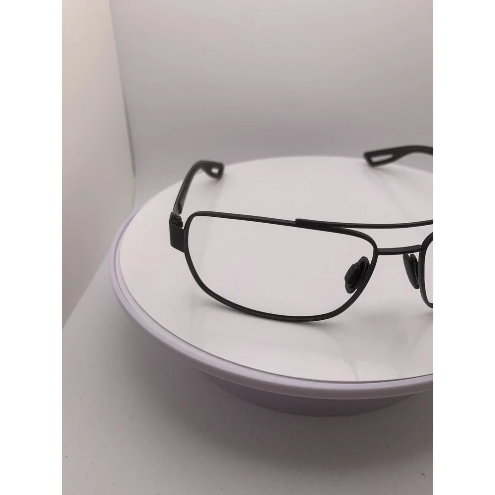 Maui Jim Ola STG-BG MJ764-02M Unisex Matte Black Glasses Frames Only